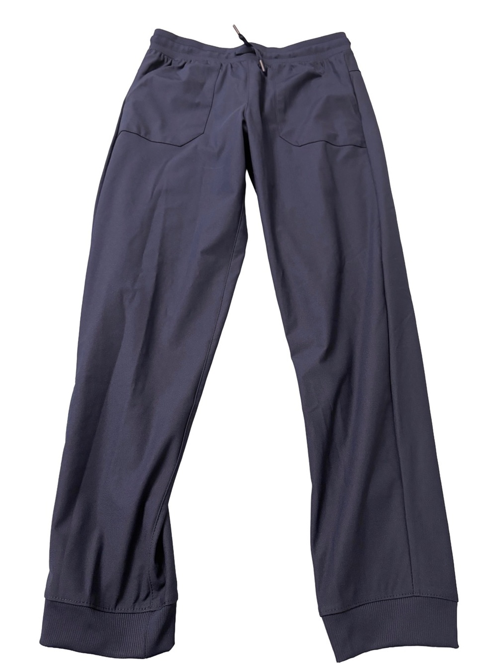 Wonder Nation Navy Blue Relaxed Drawstring Pants